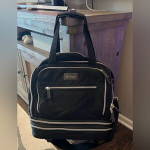 Biaggi Zipsak Trolley Carry On Luggage Suitcase Travel